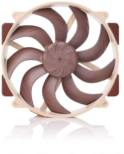 Вентилатор Вентилатор Noctua NF-A14x25r G2 PWM, 140mm