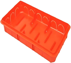 Продукт Разклонителна кутия за мазилка 290x145 x50mm - Courbi Ultra CR08-21008-290