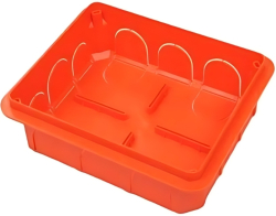 Продукт Разклонителна кутия за мазилка 155x125 x50mm - Courbi Ultra CR08-21006-125