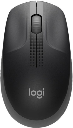 Мишка LOGITECH M190 Wireless - Черен - 910-005905