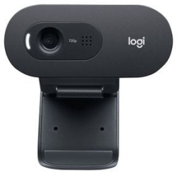 УЕБ КАМЕРА LOGITECH C505e - USB - 2,0 m - Black - PN 960-001372