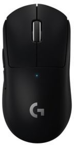 Мишка Геймърска LOGITECH PRO X Superlight - Wireless - Черна - 910-005880