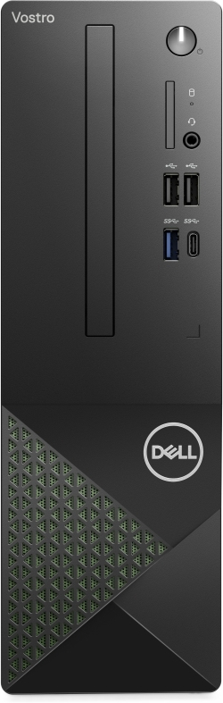 Компютър Dell Vostro 3030 SFF, Intel Core i5-14400 (10 ядра, 20MB кеш, до 4,7 GHz), 8GB, 1x8GB