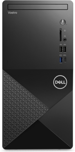 Компютър Dell Vostro 3030 MT, Intel Core i3-14100 (4 Cores, 12MB Cache, up to 4.7 GHz), 8GB, 8GBx1