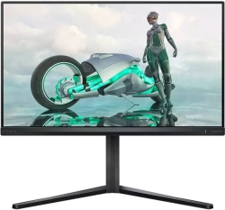 Монитор Philips 24M2N3200A, 23.8" IPS WLED, 1920x1080@180Hz, 1ms GtG, 0.5ms