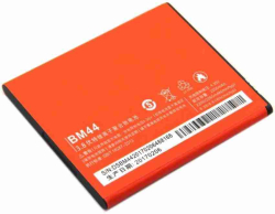 Батерия за смартфон BM44 Xiaomi Redmi 2 Prime, 3.8V, 2200mAh