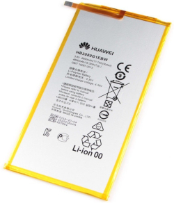 Аксесоар за таблет HB3080G1EBC батерия Huawei, 3.8V, 4650mAh