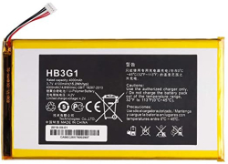 Аксесоар за таблет HB3G1H батерия за таблет Huawei, 3.7V, 4000mAh