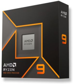 Процесор AMD Ryzen 9 9900X 12C-24T (4.4GHz - 5.6GHz Boost, 64MB, 120W, AM5)