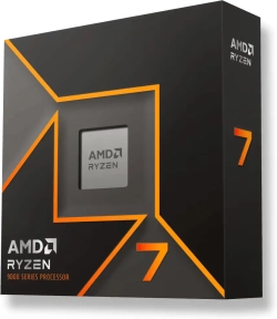 Процесор AMD Ryzen 7 9700X 8C-16T (3.8GHz - 5.5GHz Boost, 32MB, 65W, AM5)