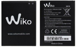 Батерия за смартфон 2610 Wiko Tommy 3, 3.8V, 2500mAh