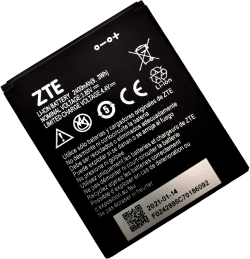 Батерия за смартфон Li3824t44p4H716043 ZTE Blade A520, 3.85V, 2400mAh