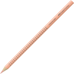 Канцеларски продукт Faber-Castell Цветен молив Grip 2001, светлотелесен