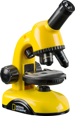 Bresser Микроскоп National Geographic, Biolux Student, 40x-800x