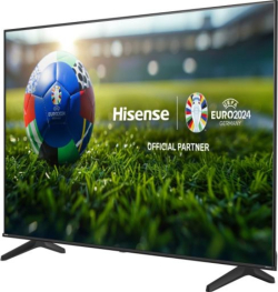 Телевизор Hisense 50" A6N, 4K Ultra HD 3840x2160, DLED, DFA, Precision Colour, HDR 10+, HLG