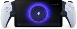 Мултимедиен продукт PlayStation Portal Remote Player за PS5, 8" FHD, USB Type-C, 802.11 b/g/n, Бял