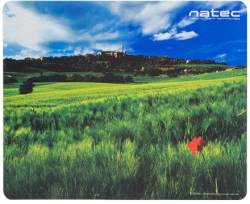 Подложка за мишка Natec Mouse Pad Photo Italy 220 x 180 mm