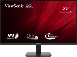 Монитор VIEWSONIC VA2708-2K-HD 27inch IPS 2560x1440 16:9 2xHDMI DP