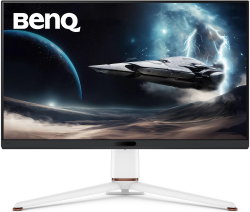 Монитор Геймърски монитор BenQ Mobiuz EX321UX, 31.5, 144Hz