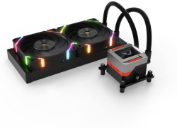 Водно охлаждане Valkyrie Syn 240 ARGB