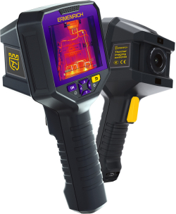 Термовизионна камера Ermenrich Seek TV90