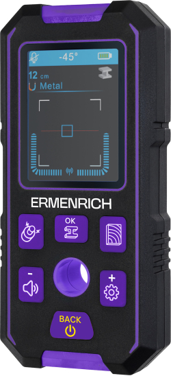 Инструмент/Тестер Детектор за издатини Ermenrich Ping SM70