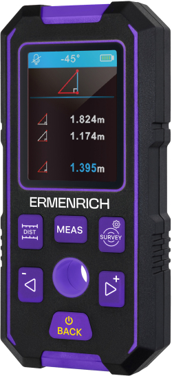 Инструмент/Тестер Детектор за издатини Ermenrich Ping SM90