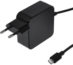 Захранване за лаптоп NB Power Adaptor 45W USB Type-C, MAKKI-NA-TC-39