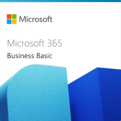 Софтуер Microsoft 365 Business Basic (no Teams)