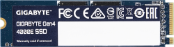 SSD Gigabyte 4000E 250GB, NVMe, PCIe 4.0 Gen4
