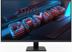 Монитор GIGABYTE GS32Q, 31.5" 2560 x 1440, IPS, 165 Hz, 300 cd/m2, 1 ms, 16:9, HDMI, DP, Черен