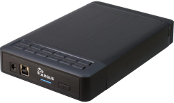 Кутия/Чекмедже за HDD Inter-Tech Argus GD-35LK01 3.5 USB 3.0, 256-bit AES Encryption