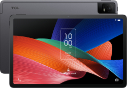 Таблет TCL Tab 11, 10.95" WUXGA+ IPS, 4 GB, 64 GB, ВТ 5.0, 802.11 aс, 8 MP, USB Type-C, 8000 mAh, Сив