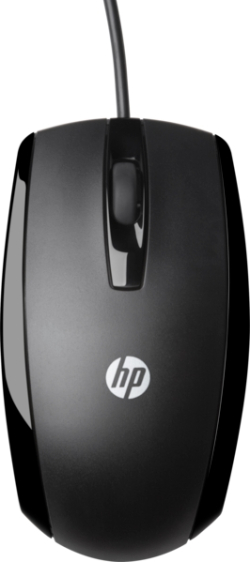 Мишка HP Mouse X500