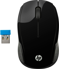 Мишка HP Wireless Mouse 200