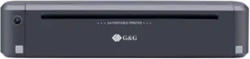 Скенер МОБИЛЕН ПРИНТЕР А4 G&G  - HEAT TRANSFER PRINTER A4 GG-TD-810 (GGTD810) - PN TDN800R12P