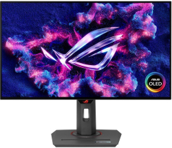 Монитор ASUS XG27AQDMG - 27 WOLED WQHD (2560 x 1440), 240Hz, 0.3ms
