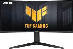 Монитор ASUS TUF GAMING VG34VQL3A – 34" VA QHD(3440x1440), 1500R, 180Hz, 1ms, 125% sRGB