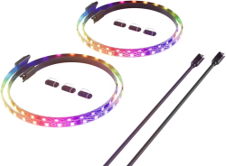 LED Лента Комплект ARGB LED Ленти 2бр HYTE LS30 - 330 mm