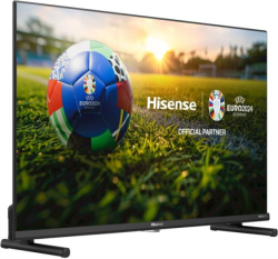 Телевизор Hisense 32" A5NQ, Full HD 1920x1080, QLED, Quantum Dot, HDR, HLG, DTS HD