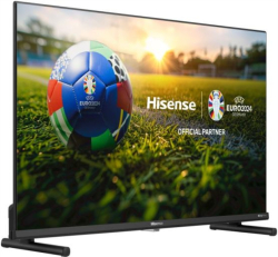 Телевизор Hisense 40" A5NQ, Full HD 1920x1080, QLED, Quantum Dot , HDR, HLG, DTS HD, Light Sensor