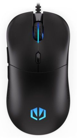 ГЕЙМЪРСКА МИШКА ENDORFY GEM Plus PAW3370 USB - Черна- PN EY6A005