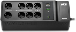 Непрекъсваемо захранване (UPS) APC Back-UPS 500VA 8 schuko outlets 230V 1 USB charging port