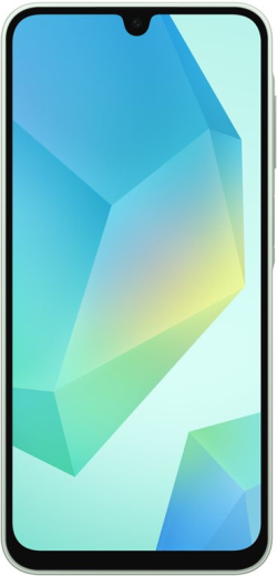 Смартфон SAMSUNG - 6.7" Super AMOLED, 90 Hz, 2340 x 1080, Основна камера 50.0 MP + 5.0 MP + 2.0 MP, Предна камера 13 MP, Светло зелен