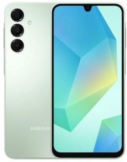 Смартфон SAMSUNG SM-A165F GALAXY A16 6.7in 8GB 256GB Light Green
