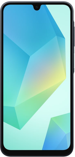 Смартфон SAMSUNG - 6.7" Super AMOLED, 90 Hz, 2340 x 1080, Основна камера 50.0 MP + 5.0 MP + 2.0 MP, Предна камера 13 MP, Черен