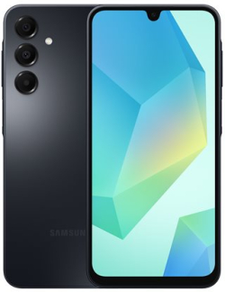 Смартфон SAMSUNG SM-A165F GALAXY A16 6.7in 8GB 256GB Black
