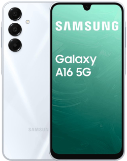 Смартфон SAMSUNG SM-A166F GALAXY A16 5G 6.7in 4GB 128GB Gray