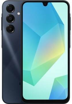 Смартфон SAMSUNG SM-A166F GALAXY A16 5G 6.7in 8GB 256GB Black