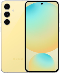 Смартфон SAMSUNG SM-S721B GALAXY S24 FE 5G 8GB 256GB Yellow